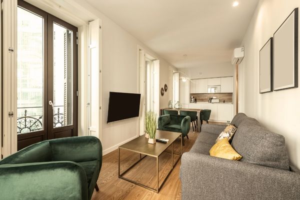 Venta de Inmuebles Madrid